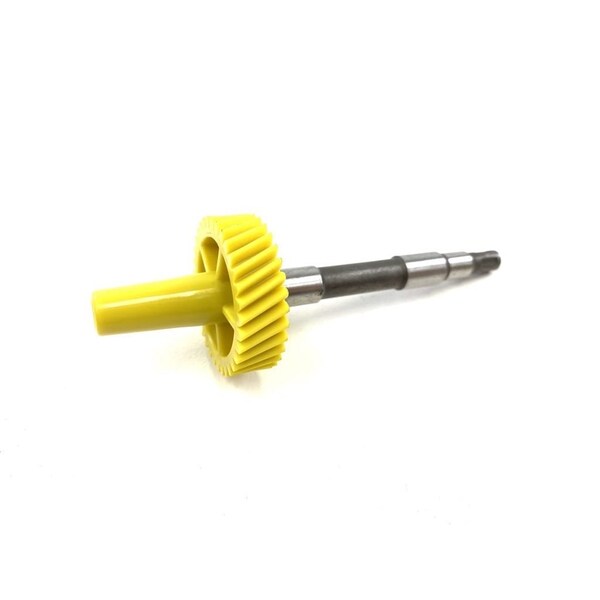 Fairchild Industries 1991-93 Cherokee 33 Tooth Speedo Gear, Long Shaft -Yellow Oem 52068155 D5024 - main